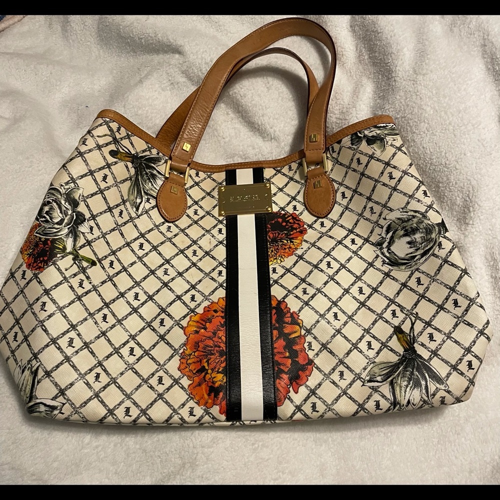 L.A.M.B tote bag, VGUC